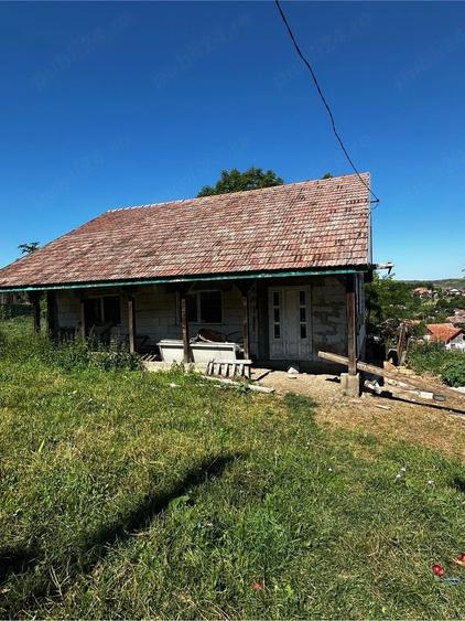 Casă cu Teren 800 Mp în Călărași