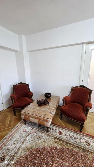 Apartament cu 4 camere decomandat, mobilat în Libertății