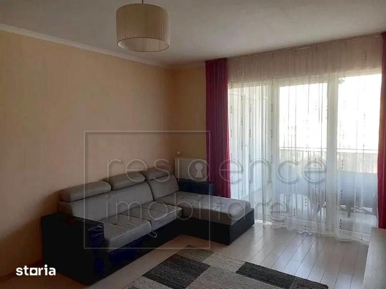 Apartament cu 2 camere decomandat în Mărăști