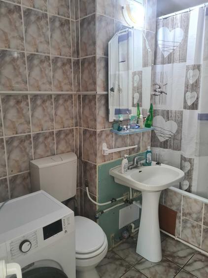 Apartament cu 2 camere semidecomandat în Mazepa 1