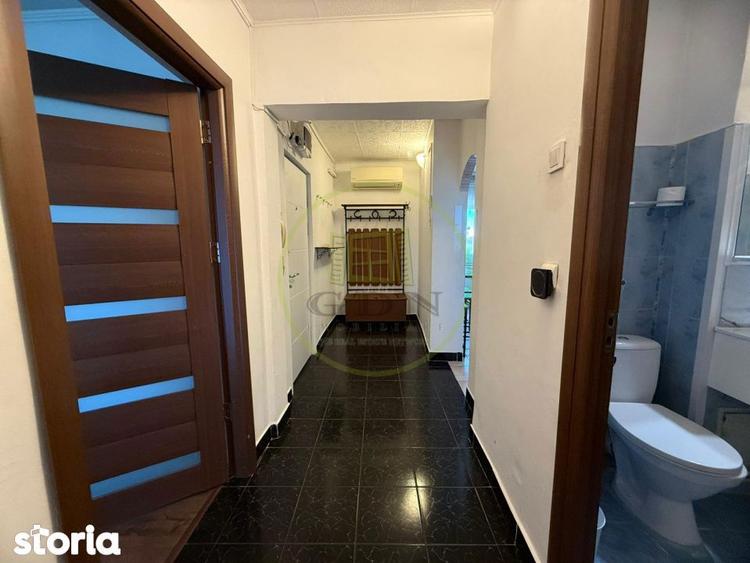 Apartament cu 2 camere decomandat, mobilat în Brazda lui Novac