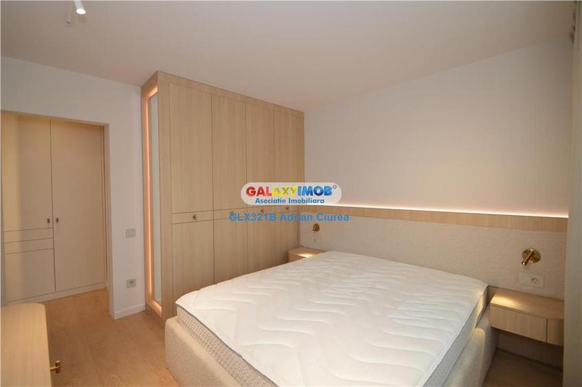 Apartament cu 2 camere semidecomandat, mobilat în Unirii