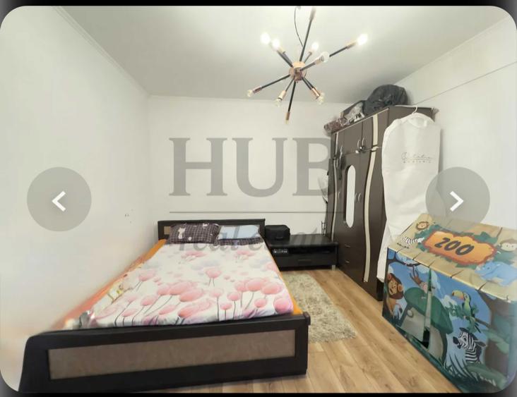 Apartament cu 3 camere decomandat în Nord