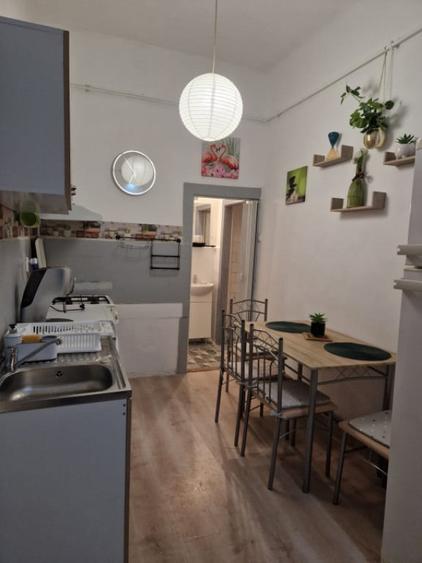 Apartament cu 2 camere semidecomandat în Ultracentral