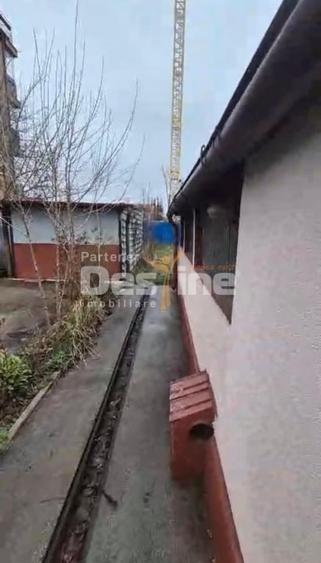 Teren Construcții intravilan de 428 mp, în Rahova
