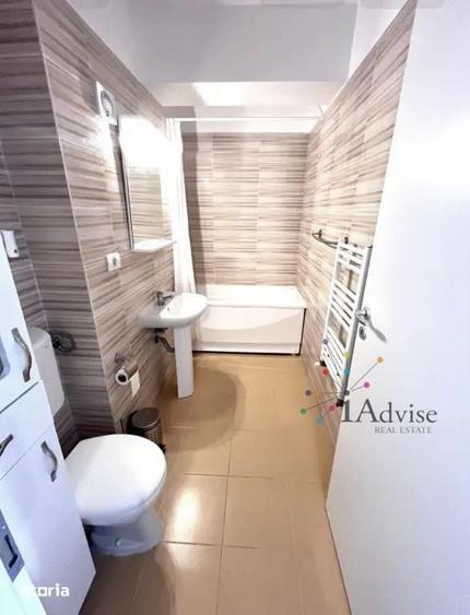 Apartament cu 2 camere în Valea Cetății