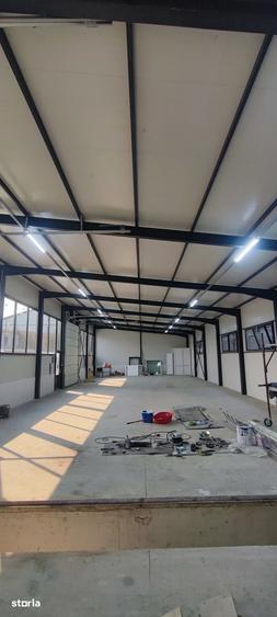 Spațiu comercial, de 288 mp, în Central