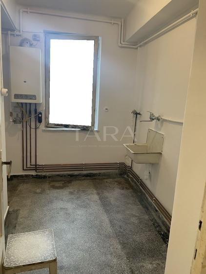 Garsonieră decomandată în Ultracentral