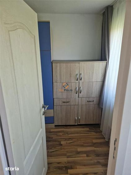 Apartament cu 2 camere semidecomandat, mobilat în Șagului