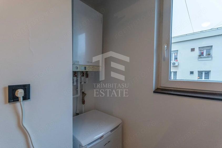 Floreasca - str. Mozart, doua minute parc si statii STB, Comision 0 - 12
