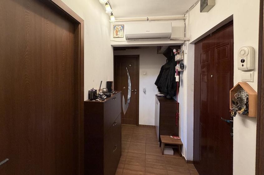 Apartament cu 2 camere decomandat în Nord