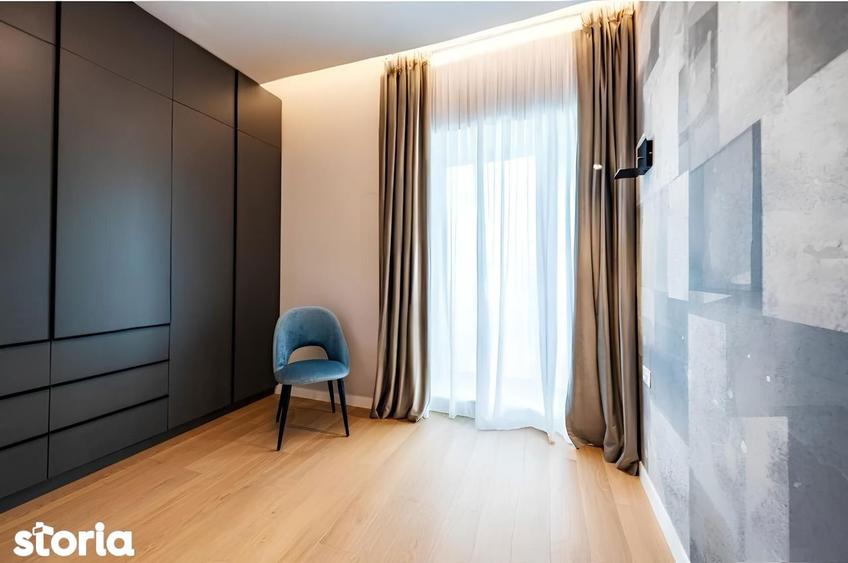 Apartament cu 3 camere în Floreasca