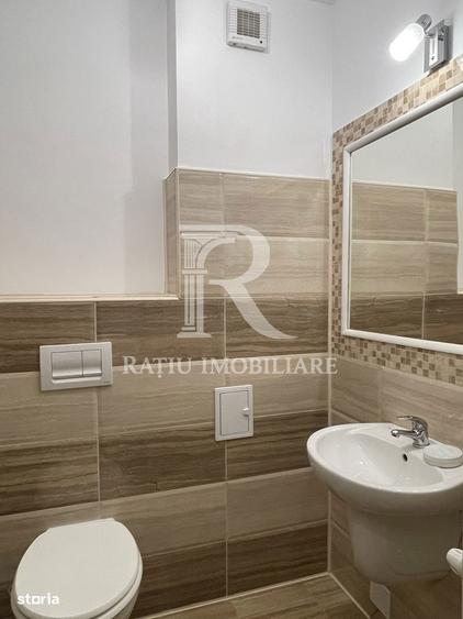 Apartament cu 3 camere decomandat în Nufărul