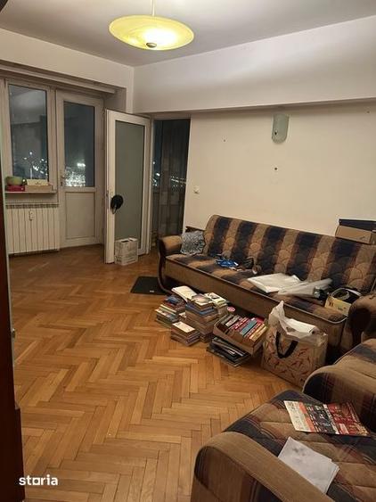 Apartament cu 2 camere, mobilat în Aviatorilor