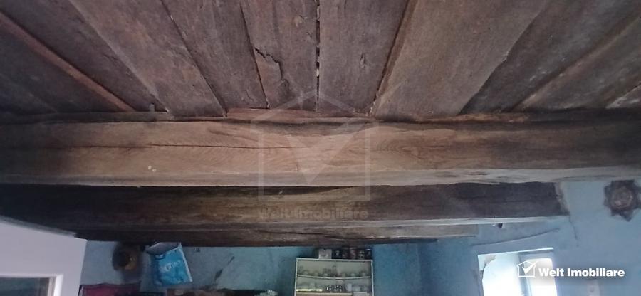Casă individuală cu 3 camere cu Teren 1443 Mp în Sălicea