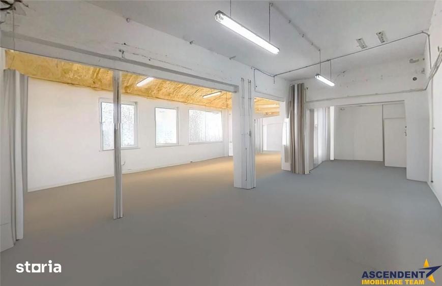 Spațiu comercial, de 790 mp, în Acățari