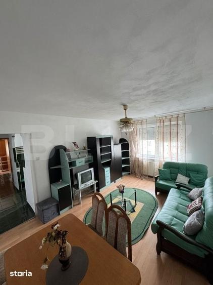 Apartament cu 3 camere în Central