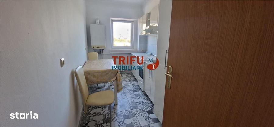 Apartament cu 2 camere decomandat în Cetate