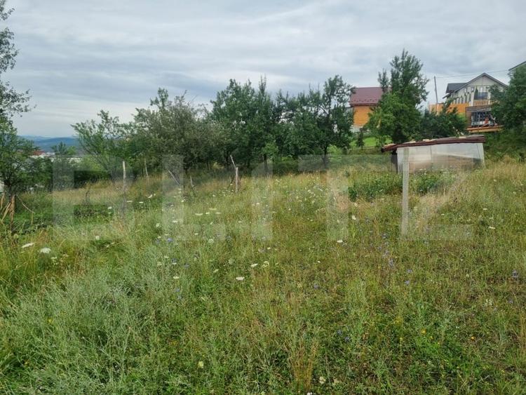 Teren Construcții intravilan de 700 mp, în Sud-Vest