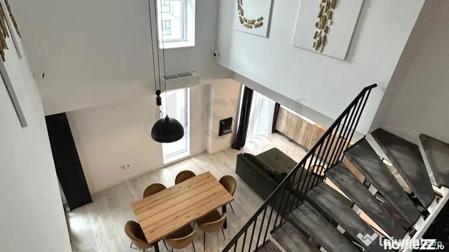 Apartament cu 3 camere decomandat în Barbu Văcărescu