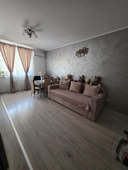 Apartament cu 2 camere în Roșu