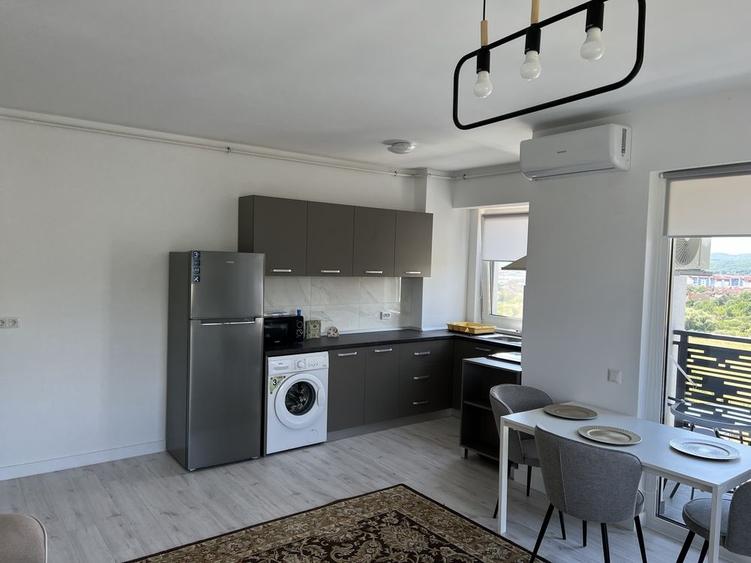 Apartament cu 2 camere în Central
