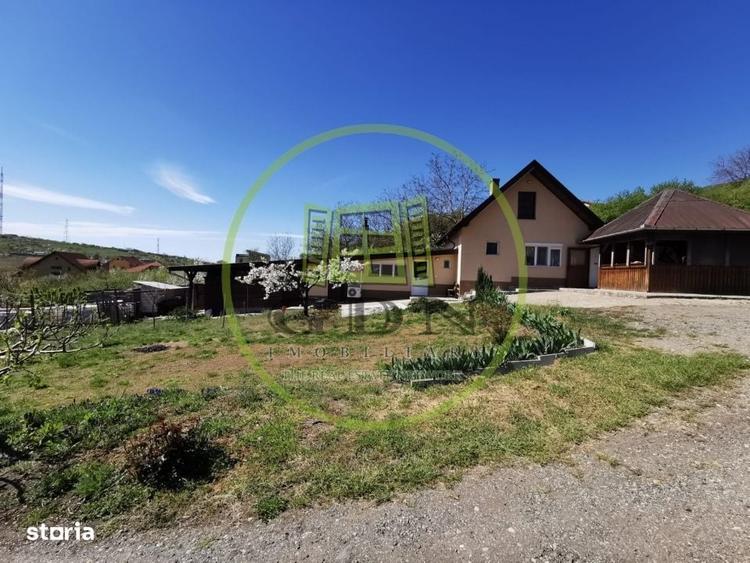 Casă cu 2 camere în Sântandrei