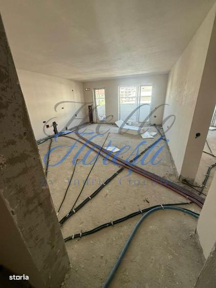 Apartament cu 2 camere semidecomandat în Florești — fotografia 2