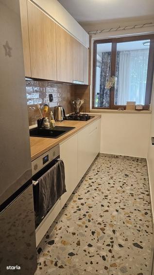 Apartament cu 2 camere în Pajura