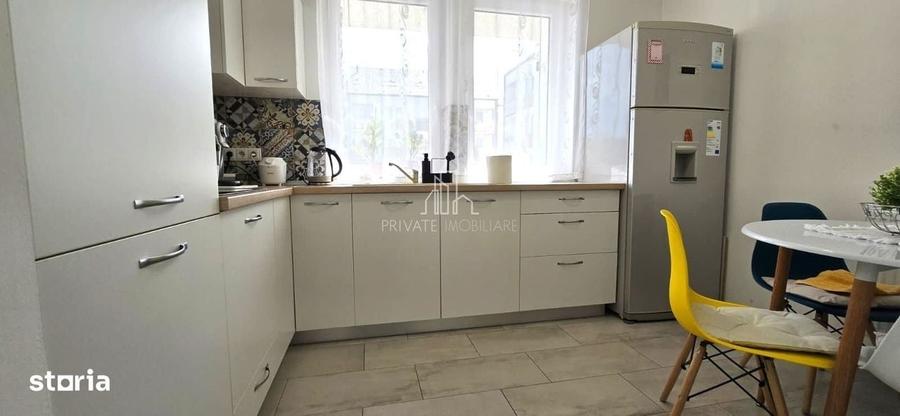 Apartament cu 2 camere în Remetea