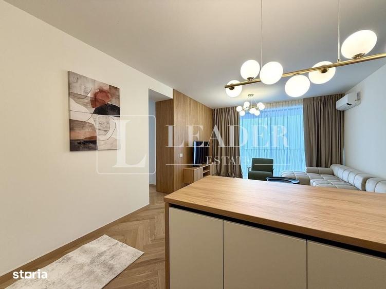 Apartament cu 3 camere în Titulescu