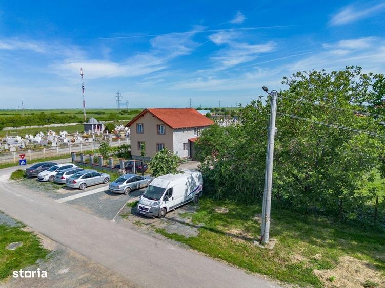 Spațiu comercial, în Cerneteaz