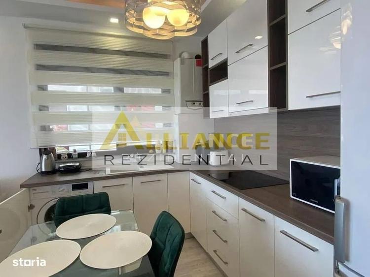 Apartament cu 2 camere decomandat în Berceni