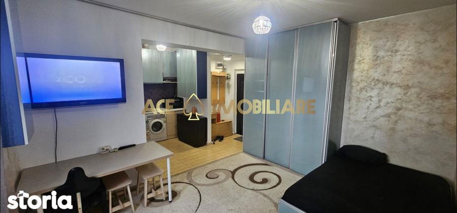 Garsoniera de inchiriat | Decebal | Metrou | PetFriendly | Centrala - 4