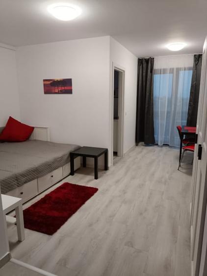 Garsonieră decomandată, mobilată în Theodor Pallady