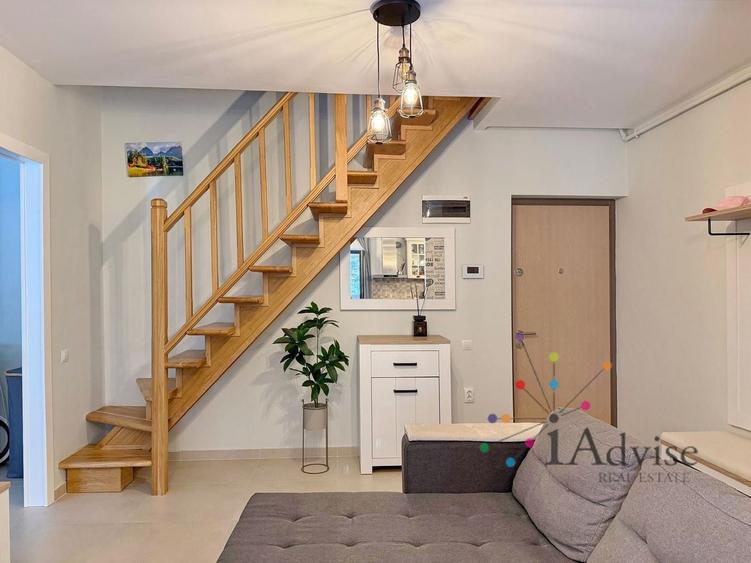 Apartament cu 3 camere decomandat în Poiana Brașov