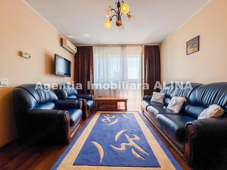 Apartament cu 2 camere semidecomandat în Gojdu