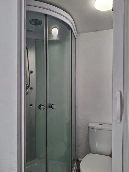 Garsonieră nedecomandată în Dorobanți 2