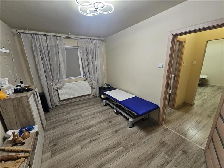 Apartament cu 2 camere semidecomandat în Micro I