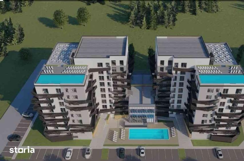 Apartament nou in Baile Felix cel mai bun pret - 2