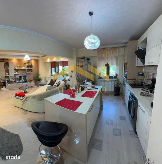 Apartament cu 2 camere decomandat în Intim