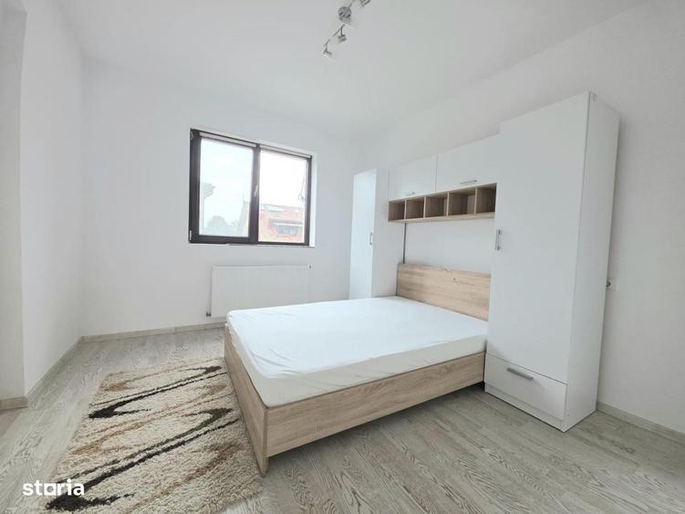 Apartament cu 3 camere decomandat în Vest