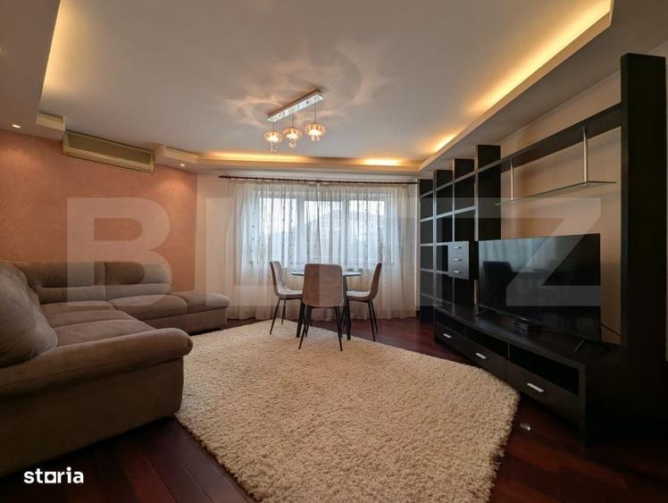 Apartament cu 3 camere în Dacia