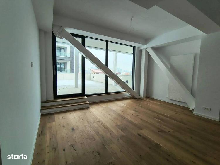 Apartament cu 3 camere în Aviației