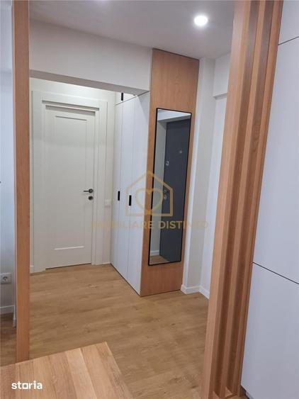Apartament cu 2 camere în Traian