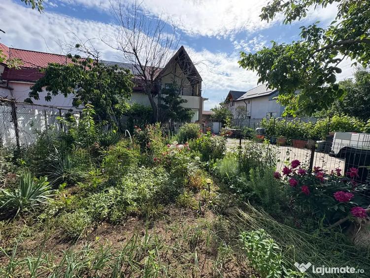 Casa de vanzare in Clinceni strada privata. panouri solare - 19