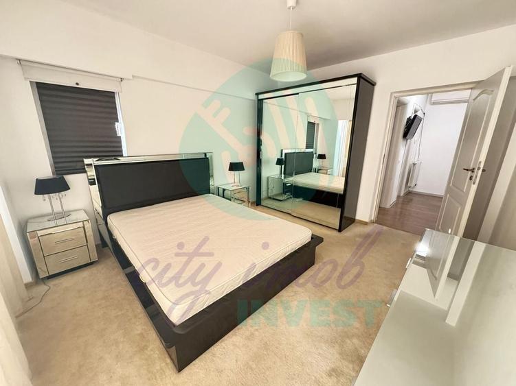 Apartament cu 2 camere decomandat, mobilat în Unirii