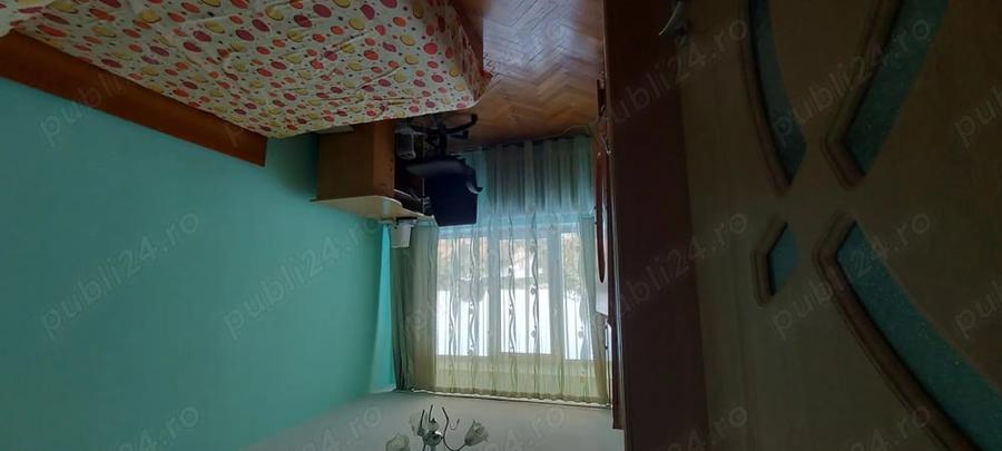 Apartament cu 2 camere decomandat în Tecuci