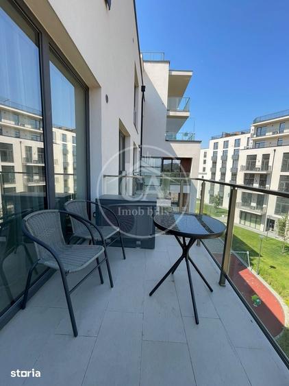 Apartament cu 2 camere decomandat în Cetății