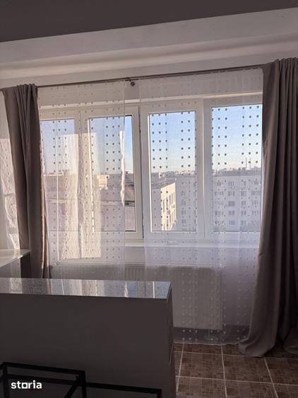 Apartament cu 2 camere, mobilat în Dristor